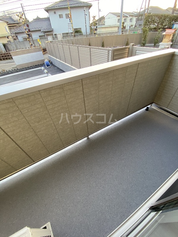 19/30 バルコニー
