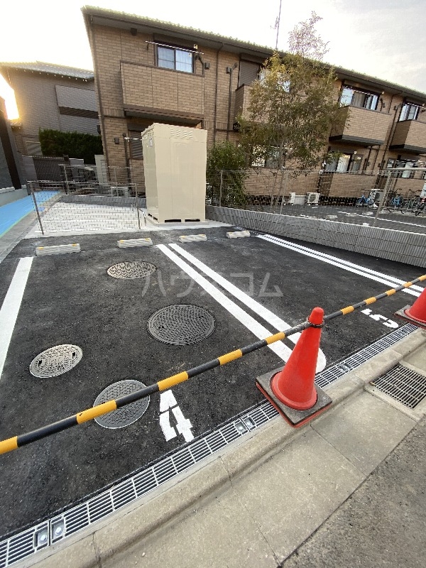 29/30 駐車場