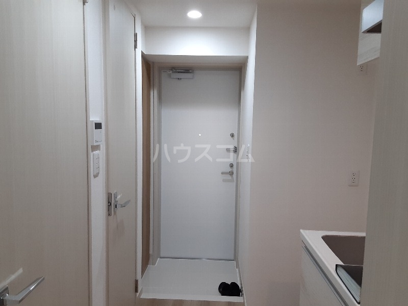 7/30 玄関