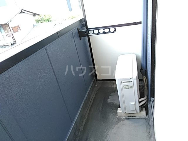 13/17 バルコニー