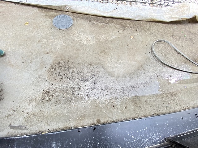 20/30 バルコニー