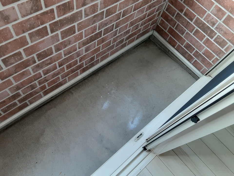 18/30 バルコニー