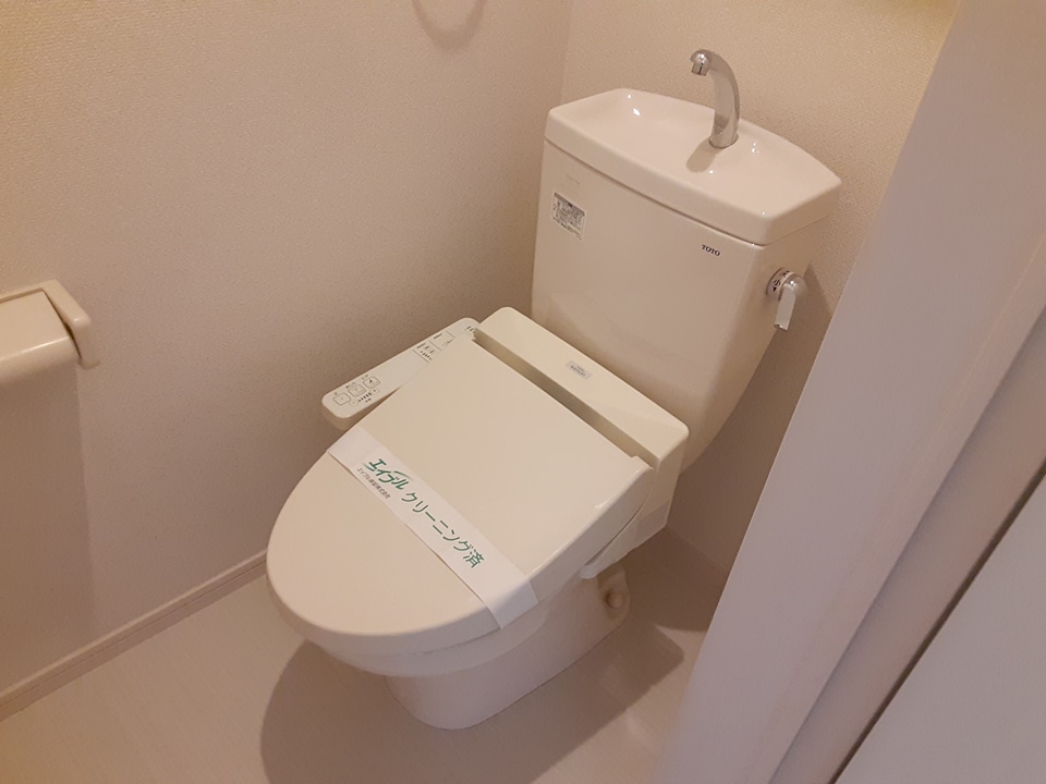 11/30 トイレ