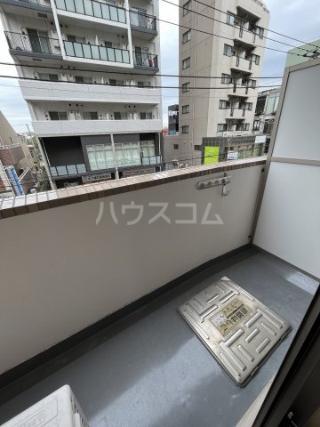 15/28 バルコニー