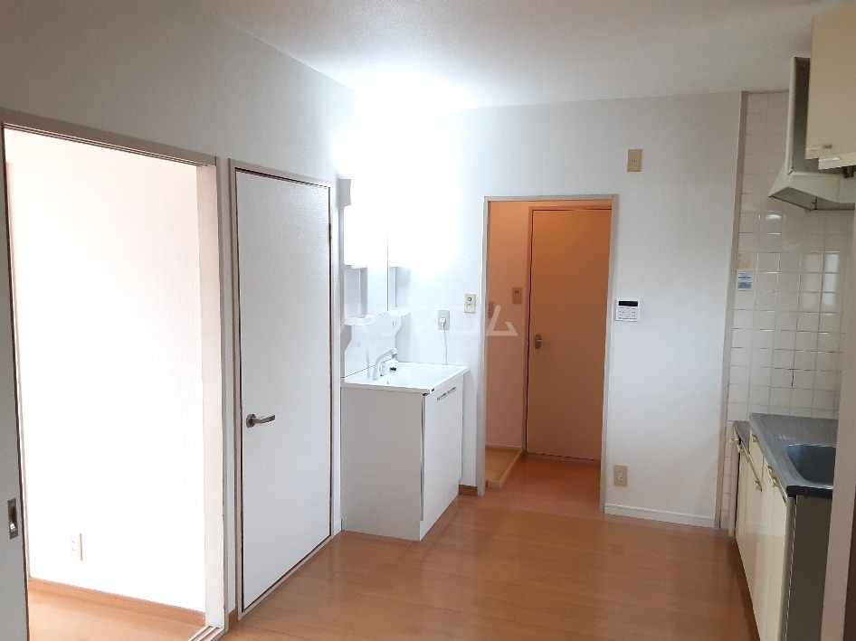 4/23 リビング/ダイニング