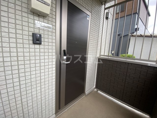 22/30 バルコニー