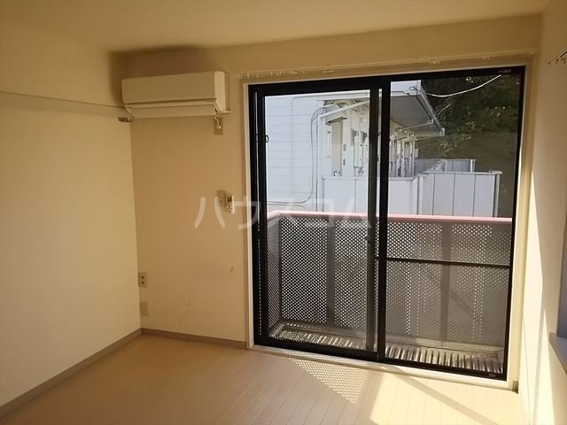 10/14 バルコニー