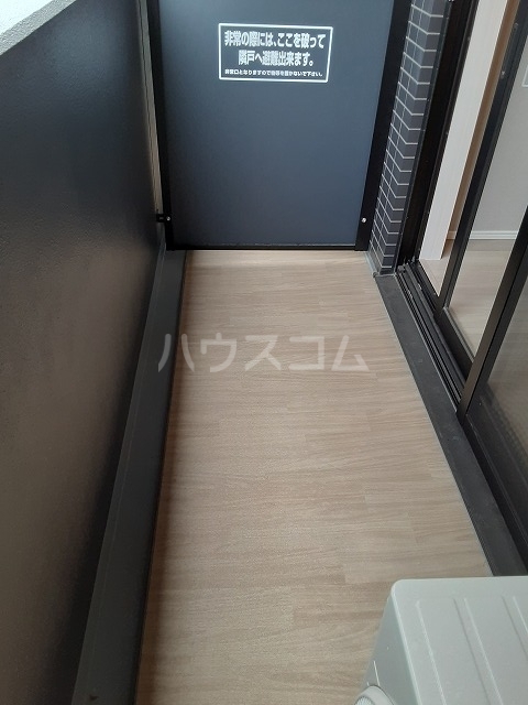 22/30 バルコニー