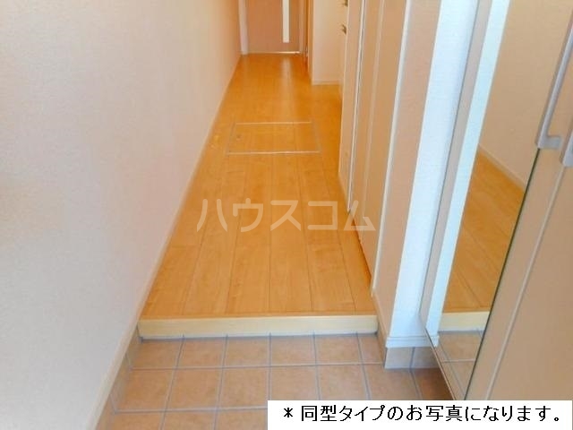 6/24 玄関