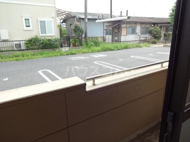 15/23 バルコニー