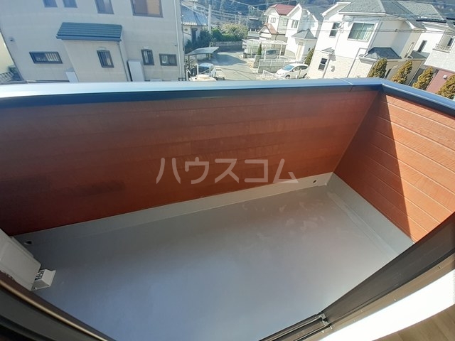 12/20 バルコニー
