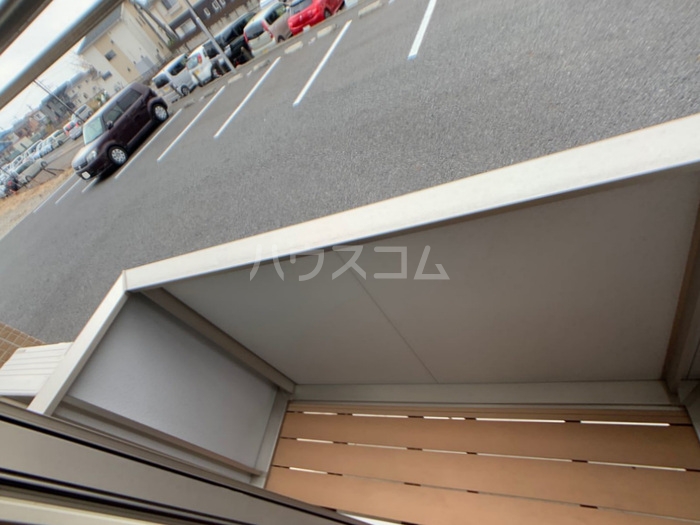 23/29 バルコニー