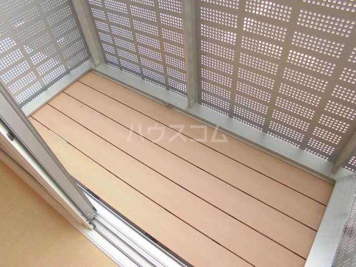 11/19 バルコニー