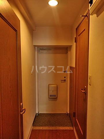 12/30 玄関