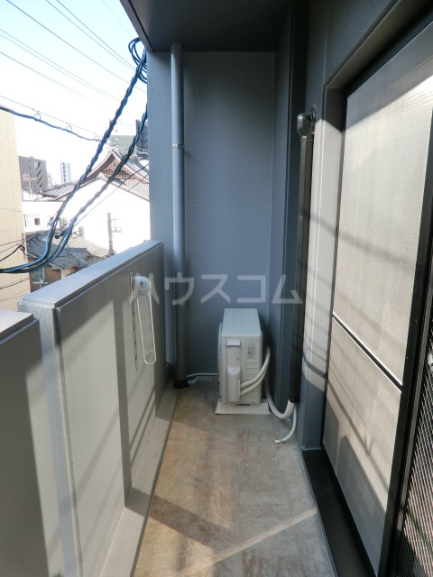 13/29 バルコニー