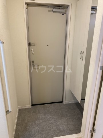 8/30 玄関