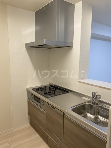 13/30 キッチン