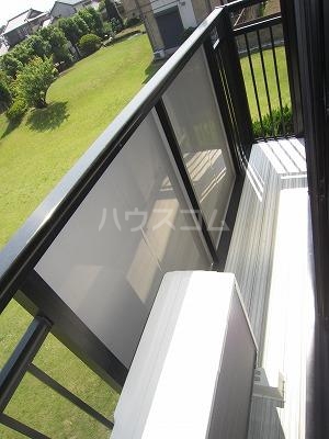 13/18 バルコニー