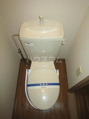 8/18 トイレ