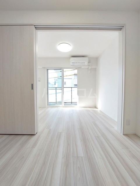 11/24 バルコニー