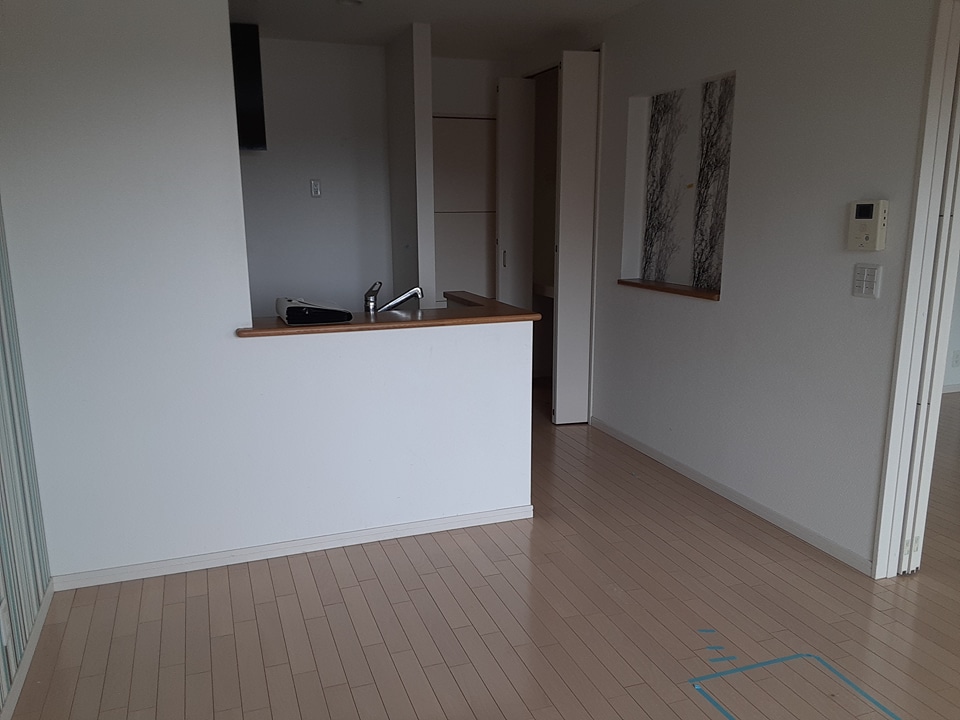 4/30 リビング/ダイニング