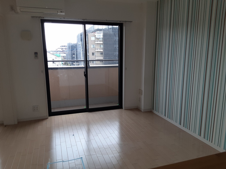 5/30 リビング/ダイニング