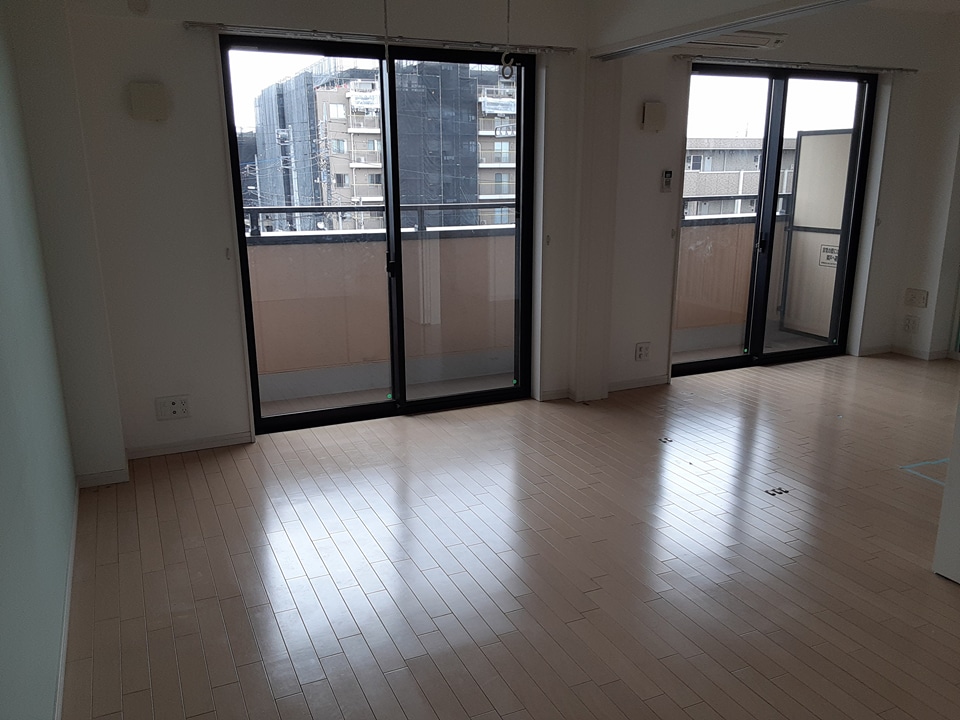 リビング/ダイニング