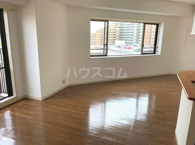 4/15 リビング/ダイニング