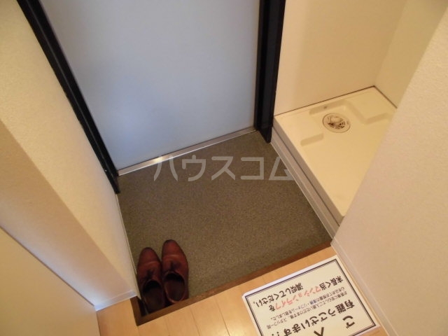 6/30 玄関
