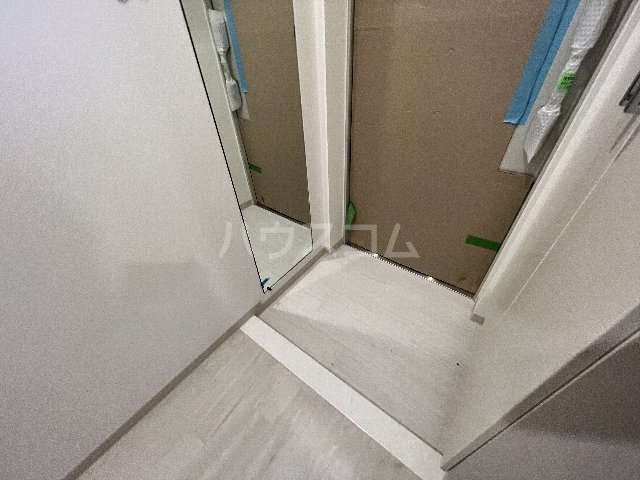 12/30 玄関