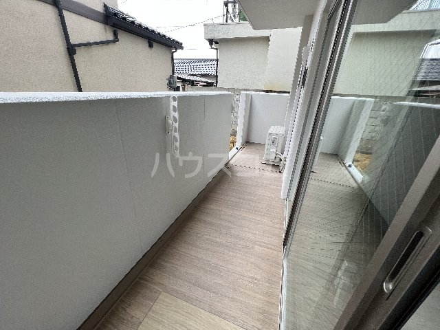 22/30 バルコニー