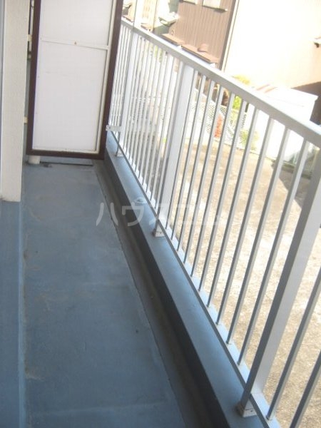 15/29 バルコニー