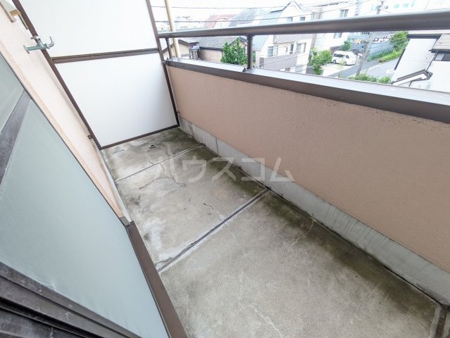 19/30 バルコニー