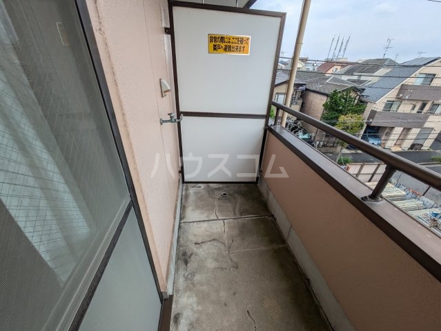 20/30 バルコニー