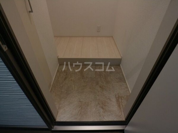 6/21 玄関