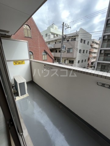 15/30 バルコニー