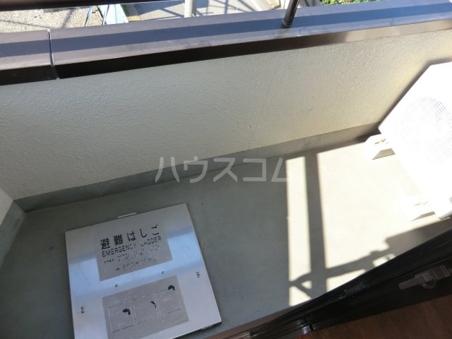 22/30 バルコニー