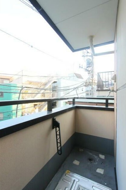 13/24 バルコニー