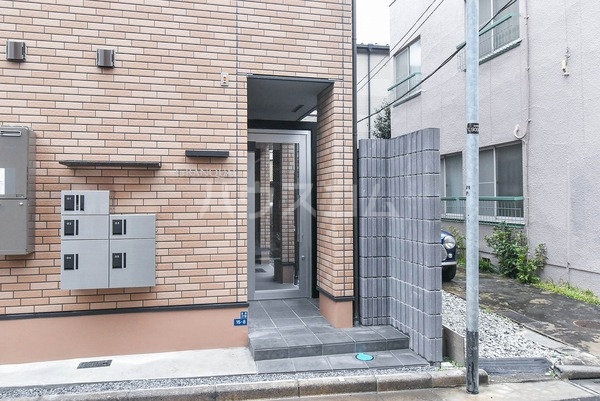 11/15 エントランス