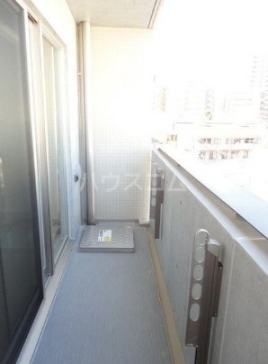 11/20 バルコニー