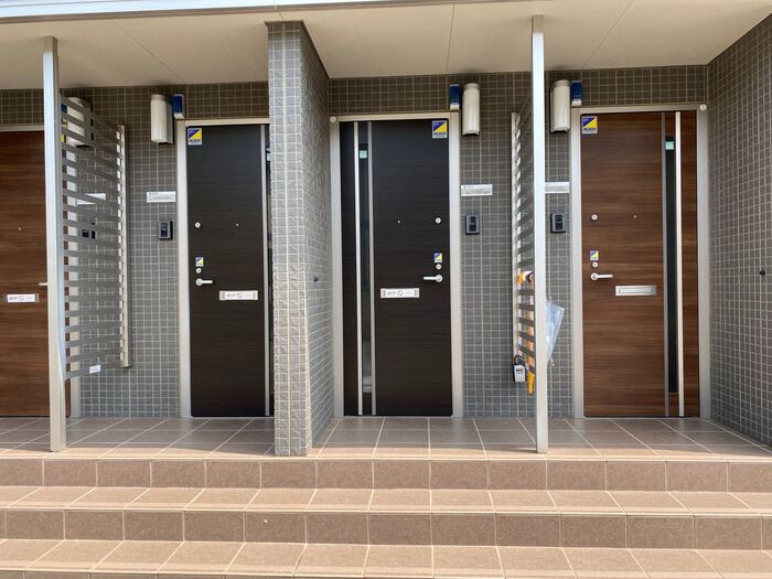 2/9 エントランス