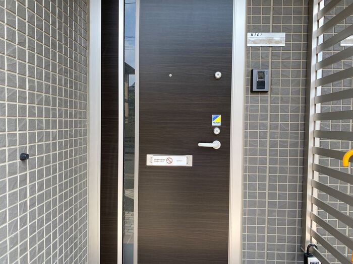 3/9 エントランス