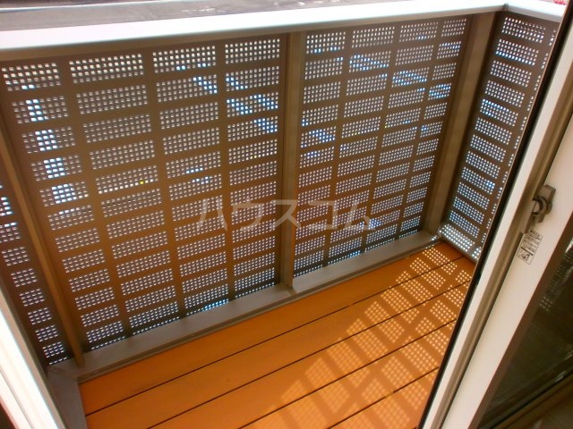 17/26 バルコニー