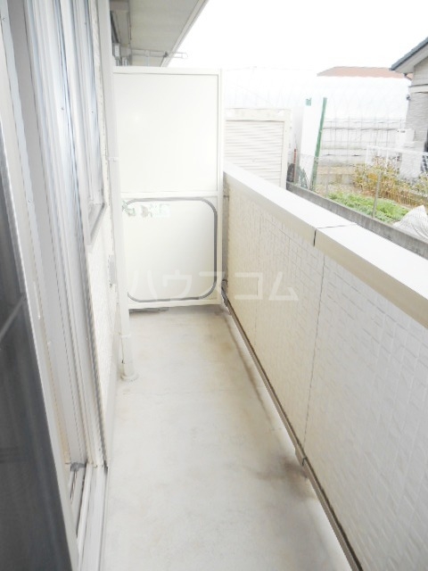 22/29 バルコニー