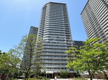 品川シーサイドビュータワー　Ⅱの外観