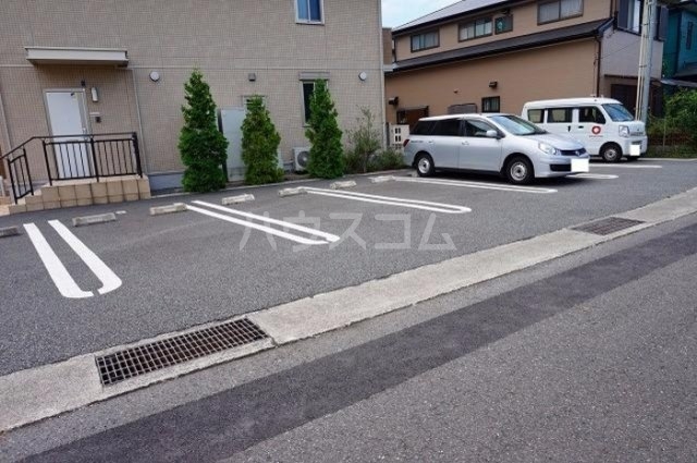 19/20 駐車場
