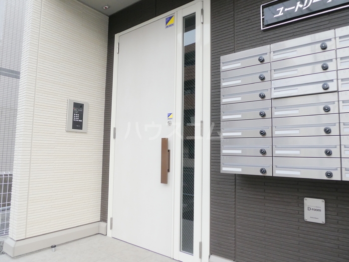 20/22 エントランス