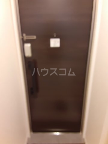 8/27 玄関