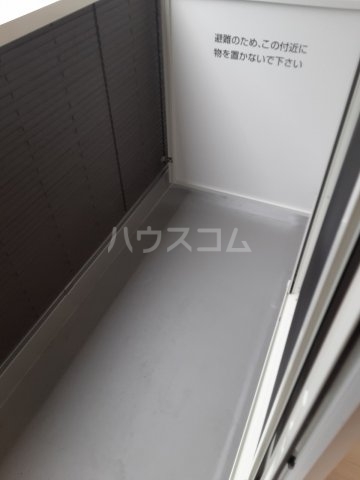 19/27 バルコニー