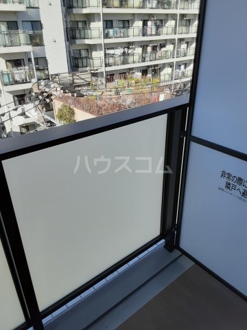 16/29 バルコニー